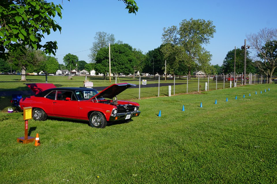 Cincy Street Rods Car Show 2023